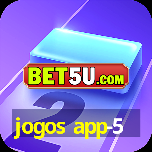 jogos app